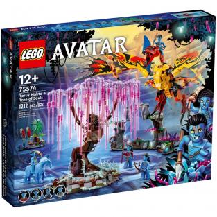 LEGO Avatar Торук Макто и Древо душ 75574