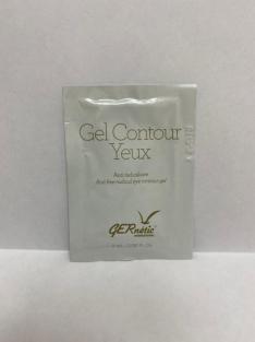 Пробник GERnetic EYE CONTOUR GEL Гель для контура глаз омолаживающий антиоксидантный