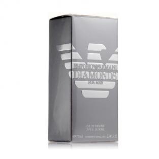 Туалетная вода Giorgio Armani Emporio Armani Diamonds for Men 75 мл.