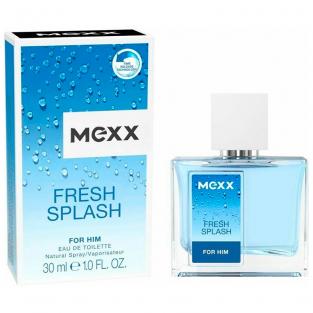 Туалетная вода Mexx Fresh Splash For Him 30 мл.