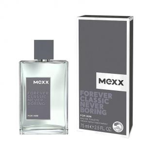 Туалетная вода Mexx Forever Classic Never Boring for Him 50 мл. тестер