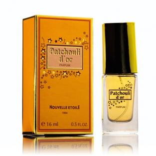 Духи Новая Заря Patchouli d Or 16 мл.