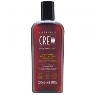 American Crew Ежедневный увлажняющий шампунь Daily Deep Moisturizing Shampoo, 250 мл.