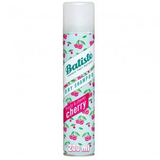 Batiste Сухой шампунь с ароматом Cherry, 200 мл.