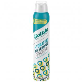 Batiste Сухой шампунь с ароматом Hydrate, 200 мл.