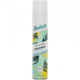 Batiste Сухой шампунь с ароматом Original, 350 мл.