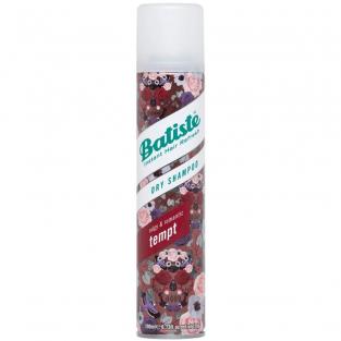 Batiste Сухой шампунь с ароматом Tempt, 200 мл.