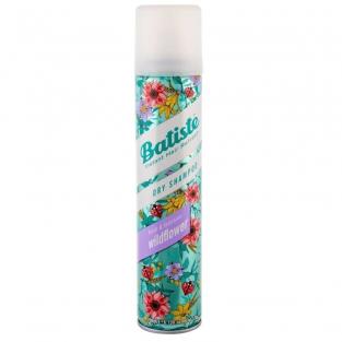 Batiste Сухой шампунь с ароматом Wildflower, 200 мл.