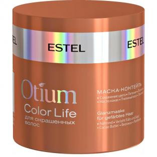 маска для волос Маска для окрашенных волос Estel Otium Color Life 300 мл