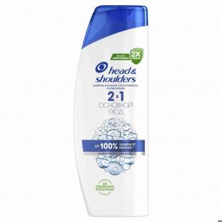 Head & Shoulders Шампунь Основной уход, 400 мл.