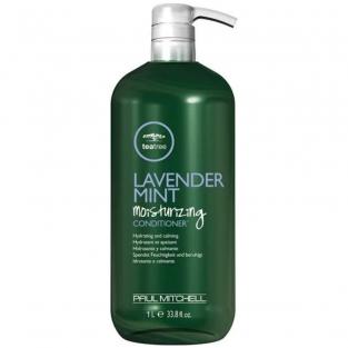 Paul Mitchell Lavender Mint Moisturizing Кондиционер увлажняющий с лавандой и мятой, 1 л.