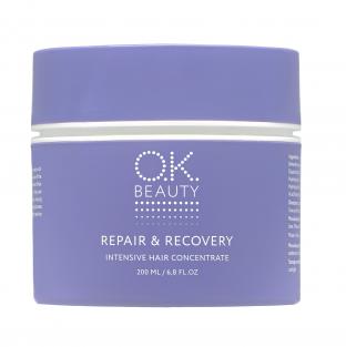 Интенсивная маска для глубокого питания и восстановления OK BEAUTY REPAIR & RECOVERY