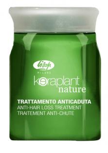 Лосьон против выпадения волос - Keraplant Nature Anti-Hair Loss Treatment (6*8 мл)