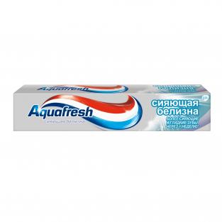 Зубная паста Aquafresh Сияющая белизна 75 мл