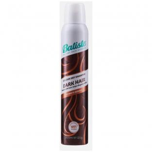 Batiste Сухой шампунь оттеночный Dark Hair, 200 мл.