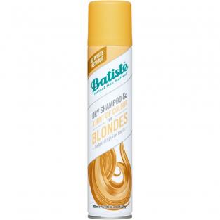 Batiste Сухой шампунь оттеночный Blondes, 200 мл.