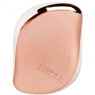 Tangle Teezer Расческа Compact Styler Rose Gold Luxe