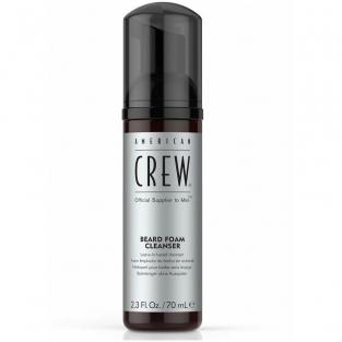 American Crew Очищающее средство для бороды Beard Foam Cleanser, 70 мл.