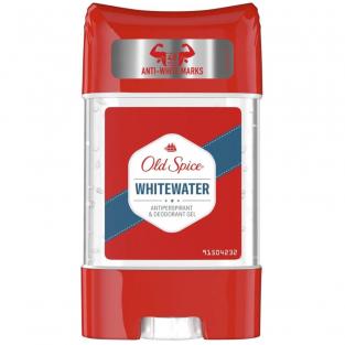 Old Spice Дезодорант-стик гелевый Whitewater, 70 мл.