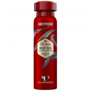 Old Spice Дезодорант-спрей Deep Sea, 150 мл.