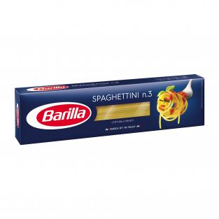 Макаронные изделия Barilla Спагеттини №3 450 г