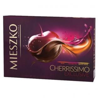Набор конфет Mieszko Cherrissimo Exclusive, 285 г