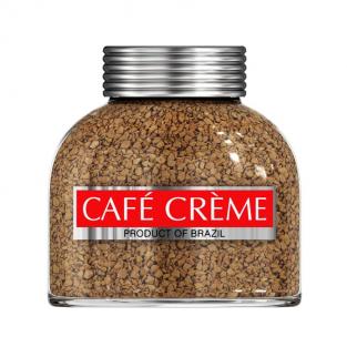 Кофе растворимый Cafe Creme 90 г (стекло)