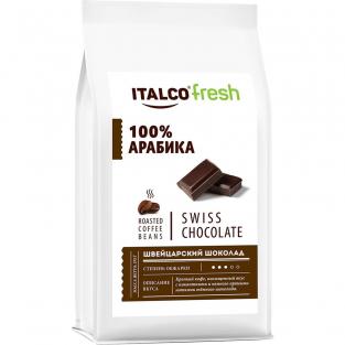 Кофе в зернах Italco Swiss chocolate 375 г