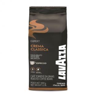 Кофе в зернах Lavazza Crema Classica Expert 100% арабика 1 кг