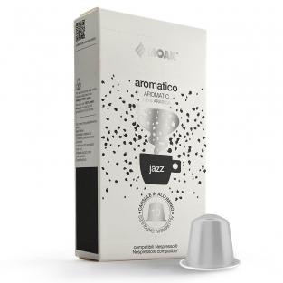 Кофе в капсулах Moak Nespresso Aromatico Jazz, 10 шт.