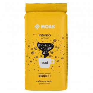 Кофе молотый Moak Intenso Soul 250 гр.