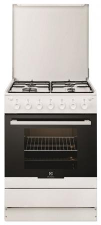 Газовая Плита Electrolux Rkg500004x Купить