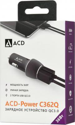 ACD ACD-C362Q-V1B
