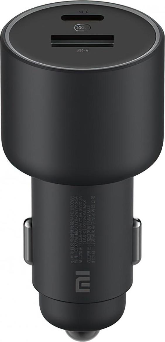 Xiaomi Car Charge 1A1C 100W
