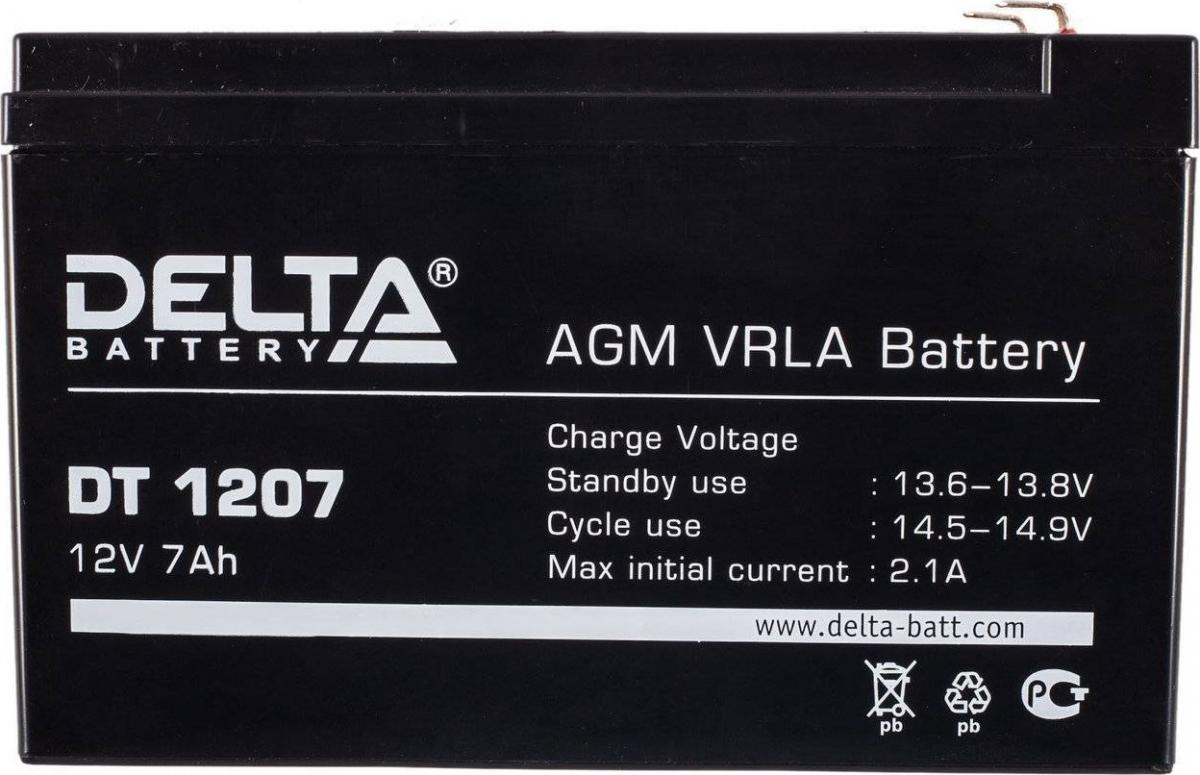 Delta DT-1207