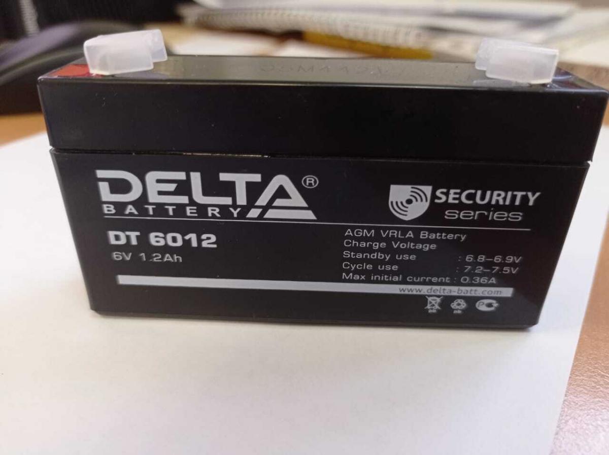 Delta DT-6012