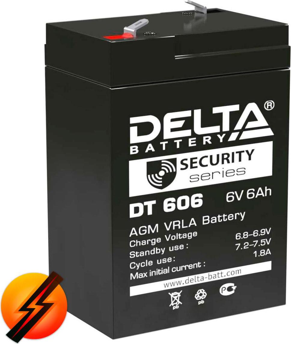 Delta DT-606