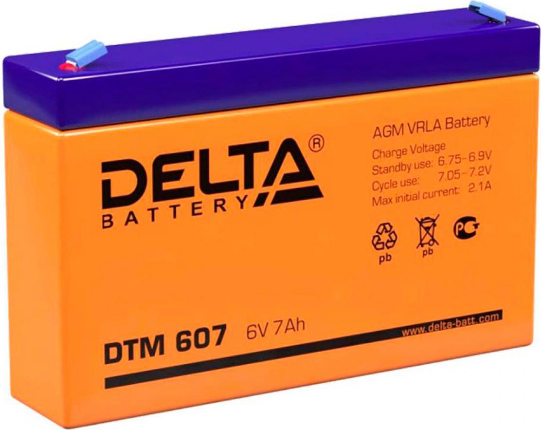 Delta DTM-607