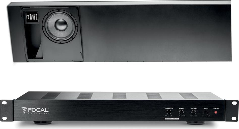 Focal 100 IWSUB 8