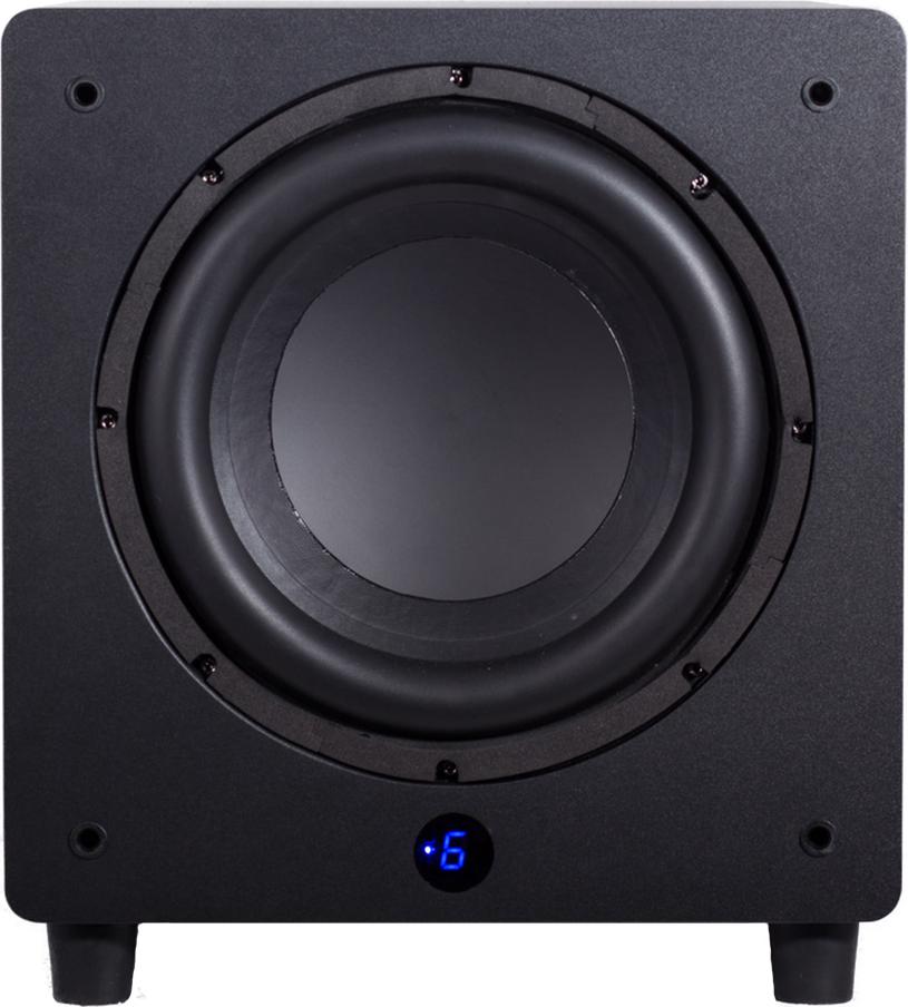 Velodyne Impact-X 15