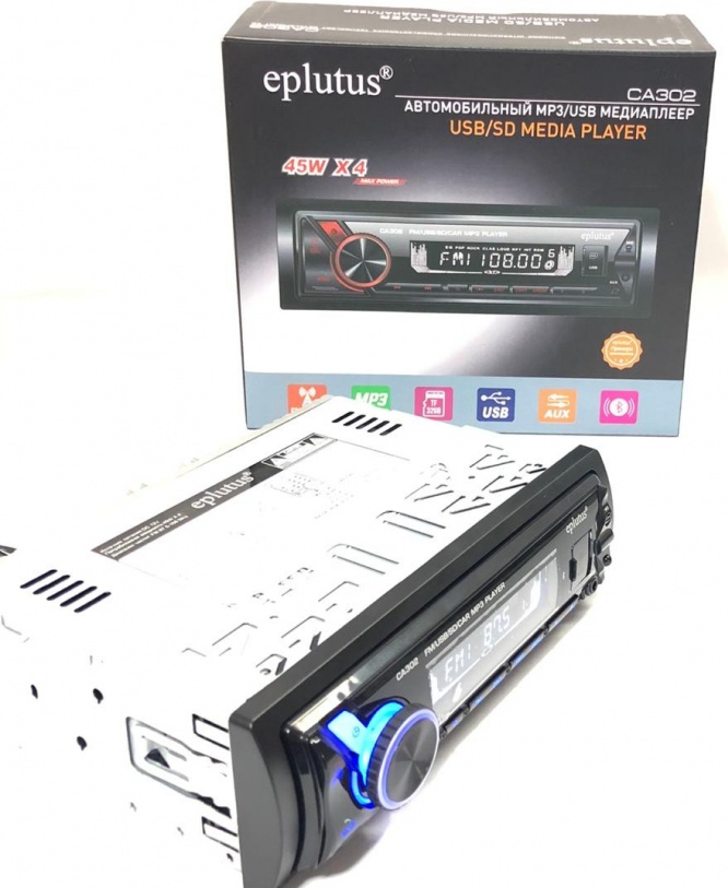 автомагнитола eplutus