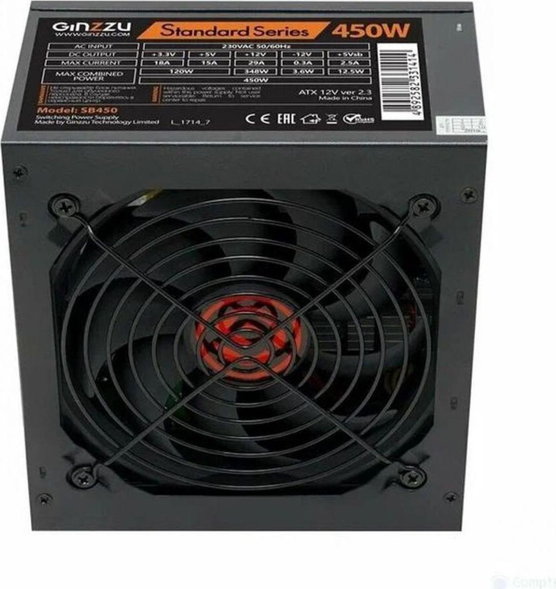 Ginzzu SB450