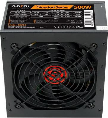 Ginzzu SB500
