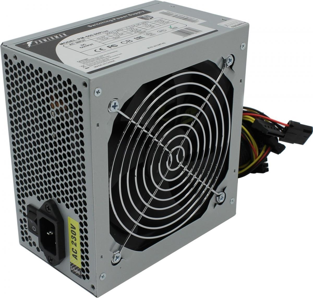 InWin RB-S400BN1-0