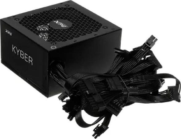 XPG KYBER650G-BKCEU