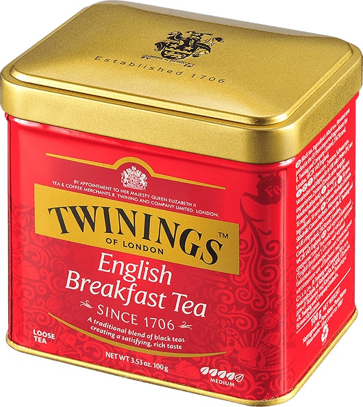 Чай Twinings English Breakfast Купить