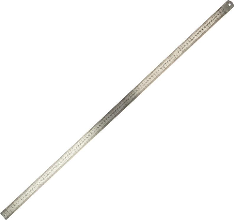 линейка железная 100 см. линейка железная 100 см. линейка металлическая 100 см. горизонтальная перекладина (1130 мм) 945927 серая. линейка металл 100 см.