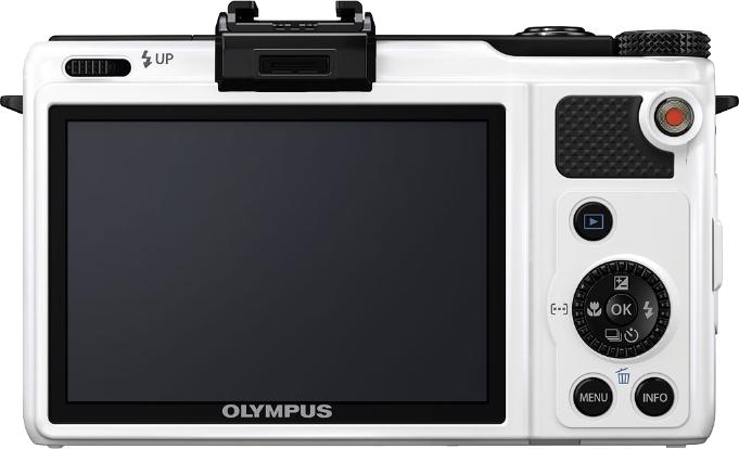 Цифровой фотоаппарат OLYMPUS XZ-1 White N3869692 - купить по низкой цене в интер