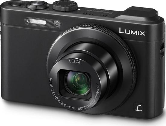 Цифровой фотоаппарат Panasonic Lumix DMC-LF1: купить по цене от 26000 ...