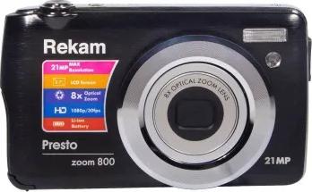Rekam Presto zoom 800